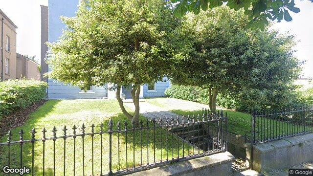 Street view of 2 Tempe Terrace, Dalkey, Dublin