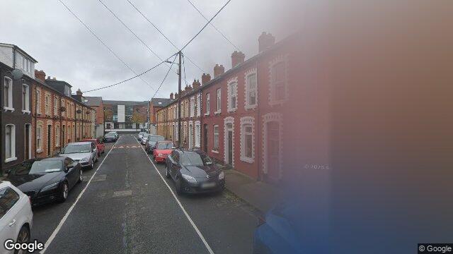 Street view of 8 Penrose Street, Dublin 4