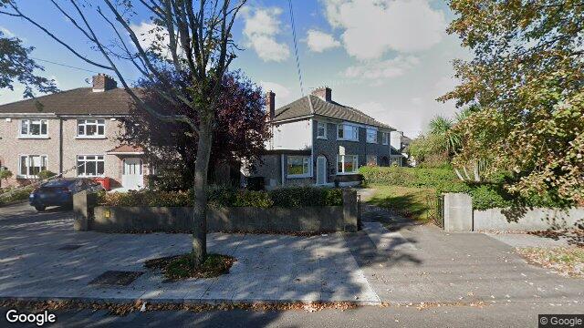 Street view of 23 Brookwood Rise, Dublin 5