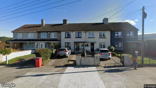 Street view of 156 Harmonstown Road, Dublin 5