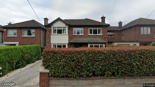Street view of 18 Avoca Road, Blackrock