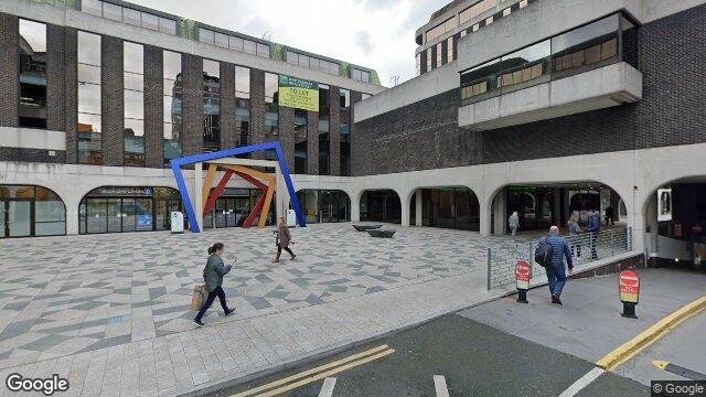 Street view of Apt 311 Talbot Hall, Talbot St, Dublin 1