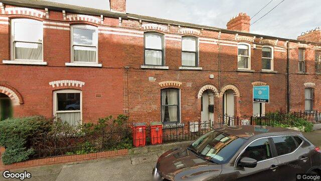 Street View near 30 Cadogan Road, Dublin 3