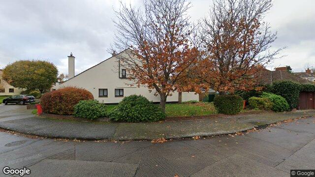 Street view of 36 Park Lane, Dublin 5