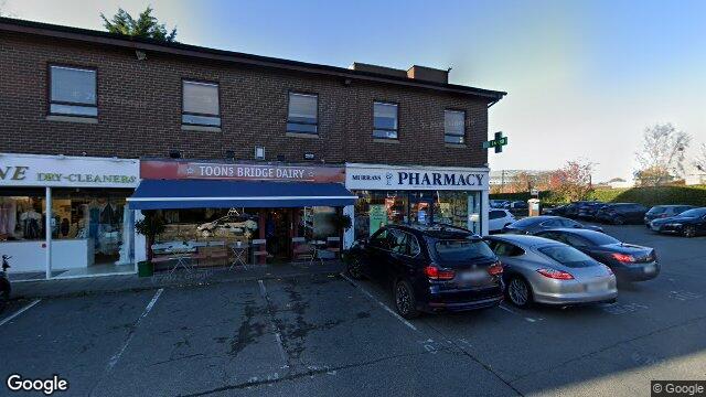 Street view of 23 Landsdowne Village, Bridge Avenue, Sandymount