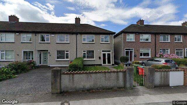 Street view of 73 Avondale Park, Dublin 5
