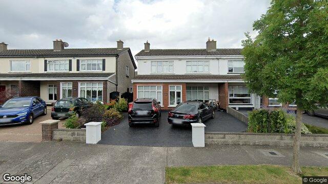 Street View near 84 Hampton Court, Clontarf, Dublin 3