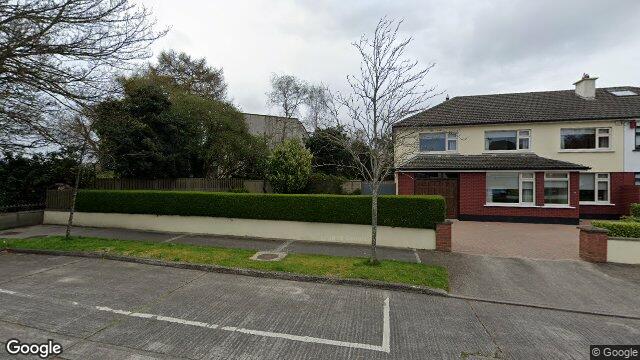 Street view of 23 Esker Pines, Lucan