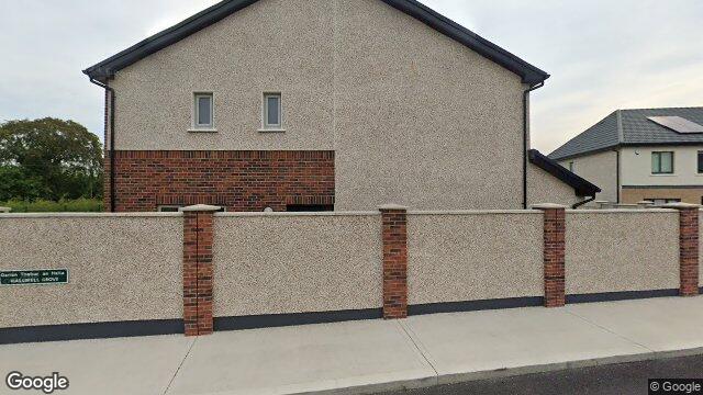 Street view of 10 Hallwell Lane, Lucan