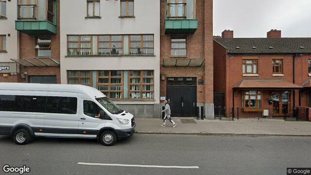 Street view of Apt 17, Bridgwater Hall, 19 Summerhill Parade, Dublin 1