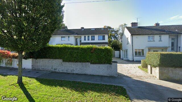 Street view of 6 Goatstown Road, Roebuck