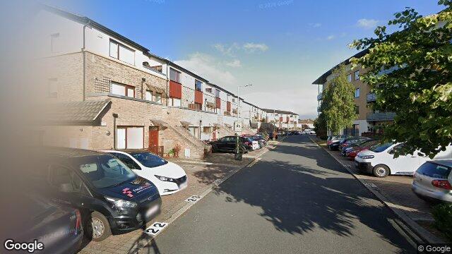 Street view of 101 Olcovar, Dublin
