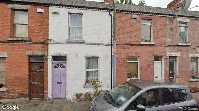 Street view of 5 Richmond Crescent, Dublin 1