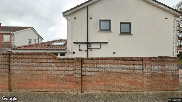 Street view of 12 Ashpark Court, Lucan, Dublin