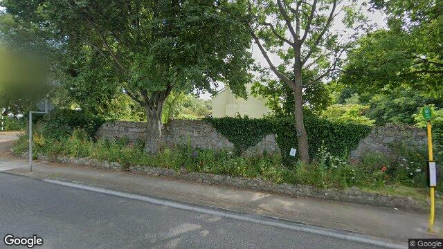 Street view of 5 Albany Court, Killiney