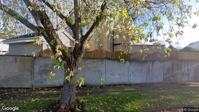 Street view of 1A Brackenbush Road, Killiney, Dublin