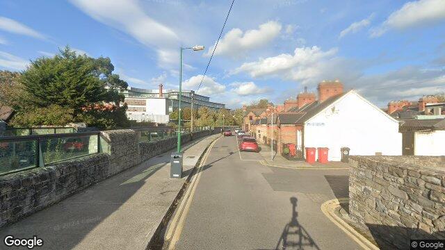 Street view of 8 Beatty's Avenue, Ballsbridge