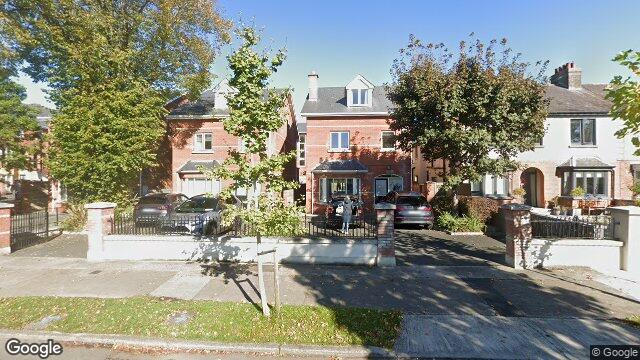 Street view of 9 Teal House, Seafield Road East, Dublin 3