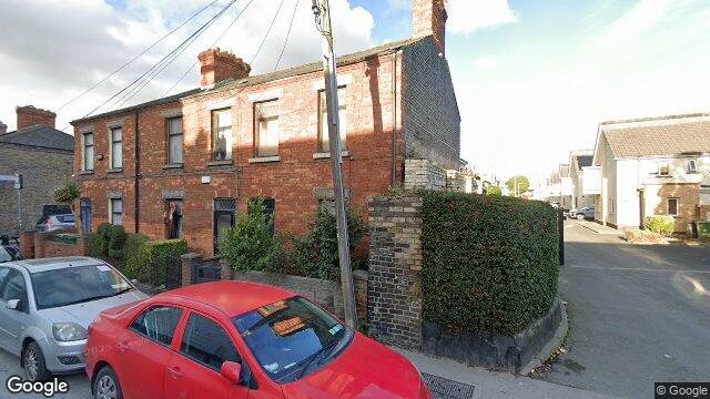 Street View near 80 East Road, Dublin 3