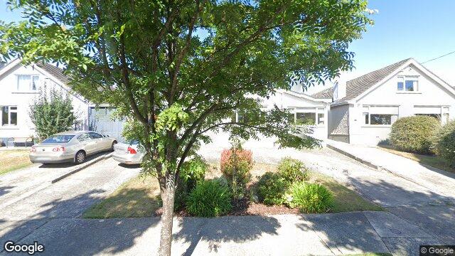 Street view of No 4 Wyattsville Park, Loughlinstown