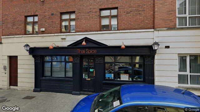 Street view of Apt 3, 3A Talbot Place, Dublin 1