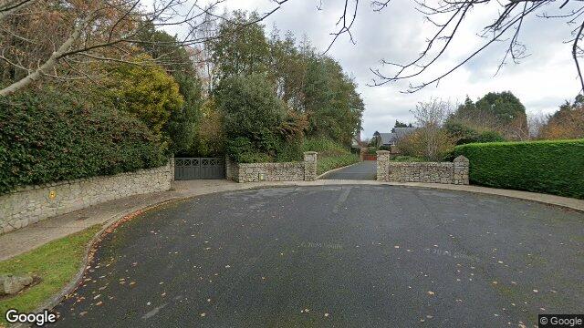 Street view of 2 the Court, Brennanstown Vale, Carrickmines