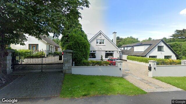 Street view of 86 Stillorgan Grove, Dublin