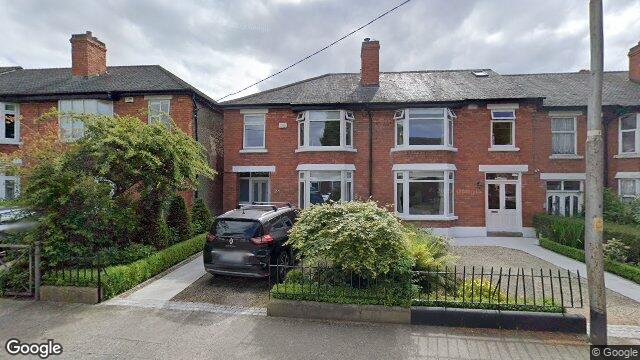 Street View near 24 Mount Prospect Park, Dublin 3