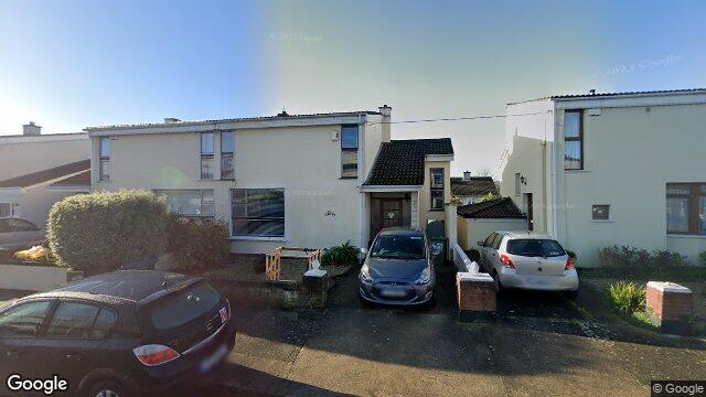 Street view of 65 Ralahine, Ballybrack, Dublin 1