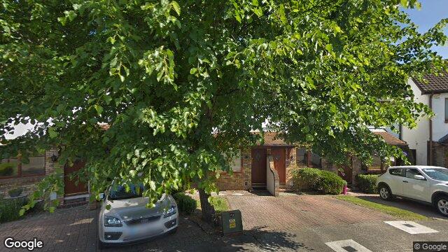 Street view of 19 Southdene, Monkstown Valley, Monkstown