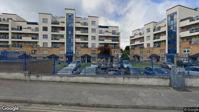 Street view of 52 Poolbeg Quay, Ringsend, Dublin 4