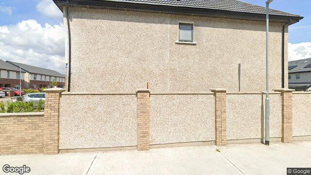 Street view of 4 Hallwell Grove, Hallwell, Adamstown