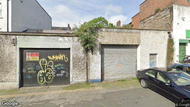 Street view of 9 Rutland Place, Dublin 1