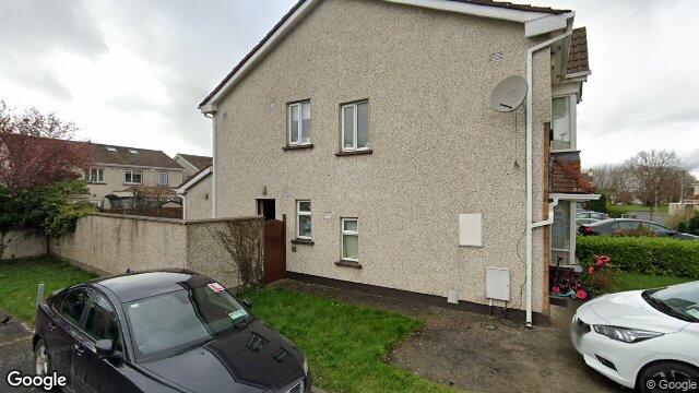 Street view of 27 Castle Riada Drive, Lucan
