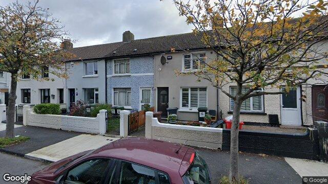 Street View near 112 Caledon Road, Eastwall, Dublin 3