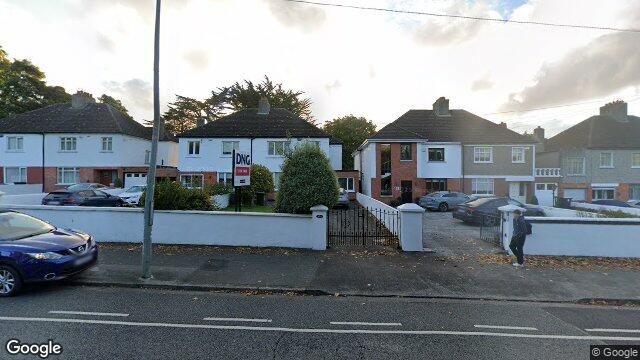 Street View near 120 Malahide Road, Dublin 3, Dublin