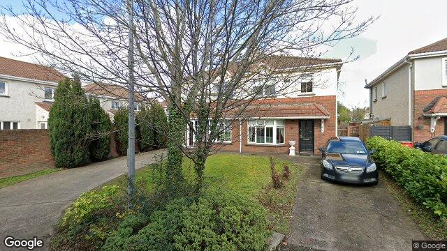 Street view of 10 Moy Glas Glen, Griffeen Valley, Lucan