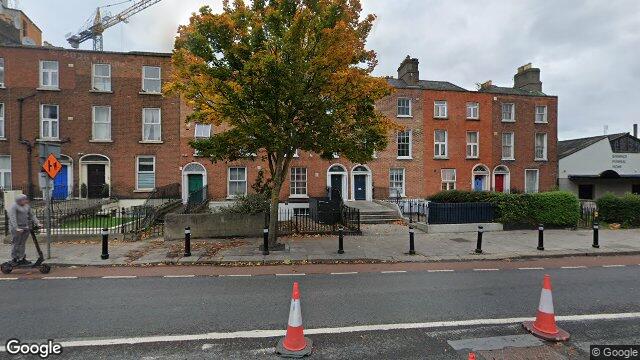 Street view of Apt 2, 111 Seville Place, North Strand Road