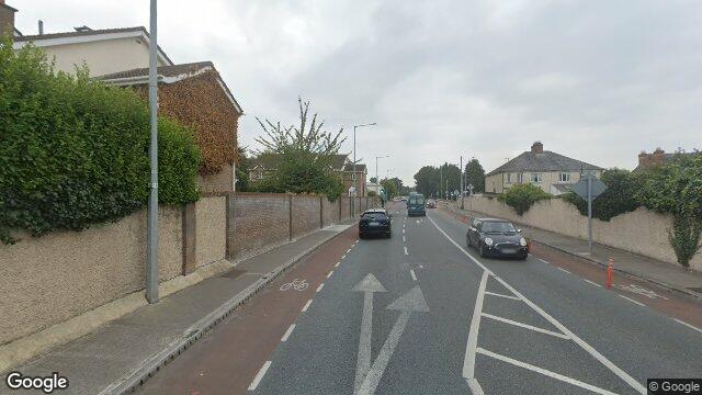 Street view of 10 Fleurville, Blackrock