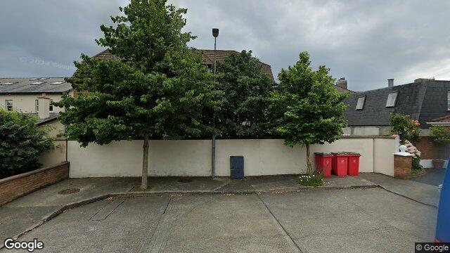 Street View near 1 Seaview Court, Clontarf Road, Clontarf Dublin 3