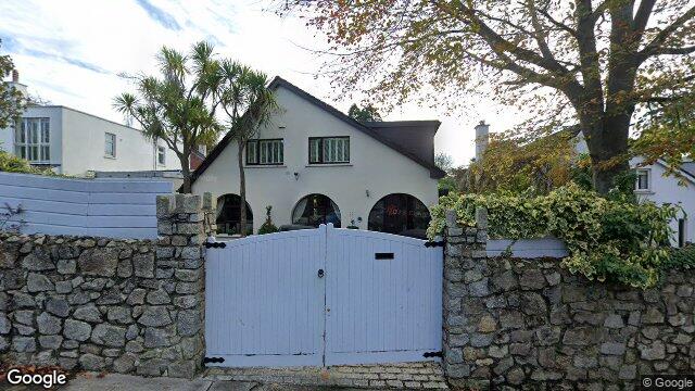 Street view of 2 Moorefield, Church Road, Ballybrack