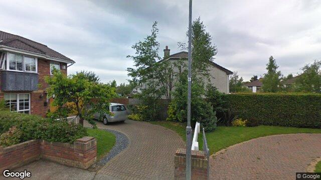 Street view of 65 Elmbrook Walk, Lucan, Dublin