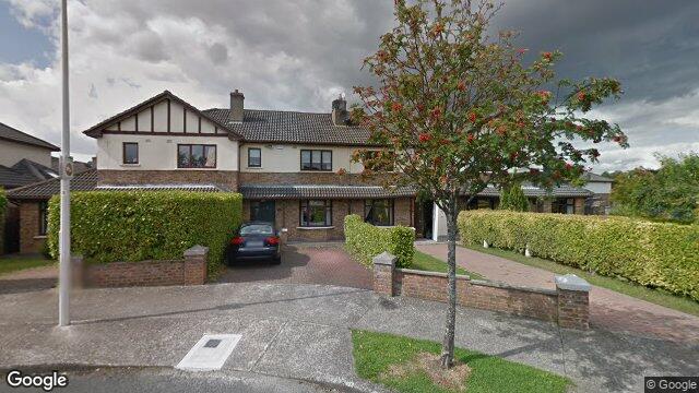 Street view of 26 Cloister Square, Carysfort Avenue, Blackrock