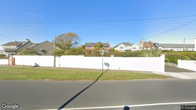 Street view of 772 Howth Road, Dublin 5