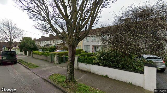 Street view of 93 Seapark Drive, Dublin 3
