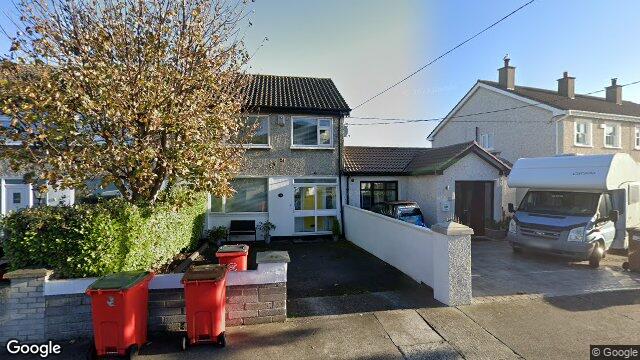 Street view of 59 Moatfield Road, Dublin 5