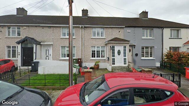 Street view of 8 Clanmahon Road, Dublin 5