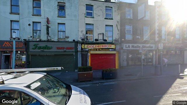 Street view of Apt 1, 30 Dorset St, Dublin 1