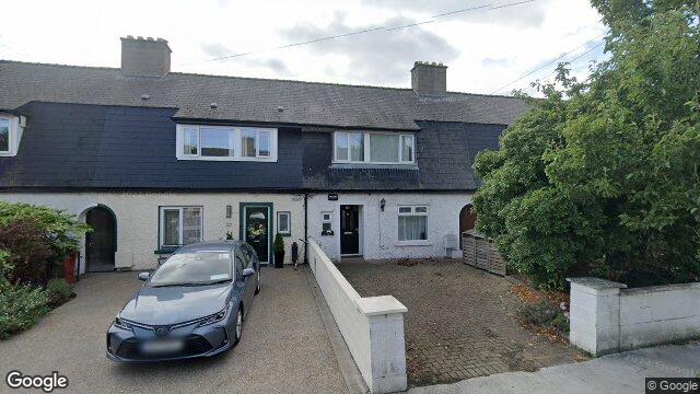 Street View near 32 St. Declans Road, Marino, Dublin 3