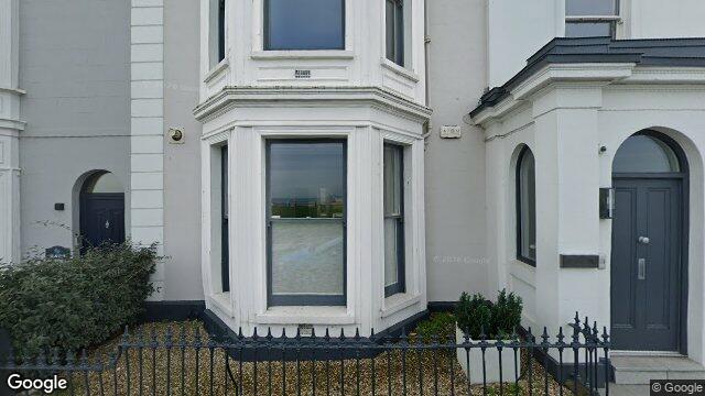 Street view of 2 Newtownsmith, Sandycove